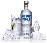 Vodka Absolut