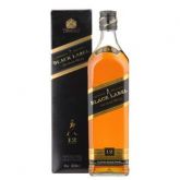 Whisky Johnnie Walker Black 12 anos